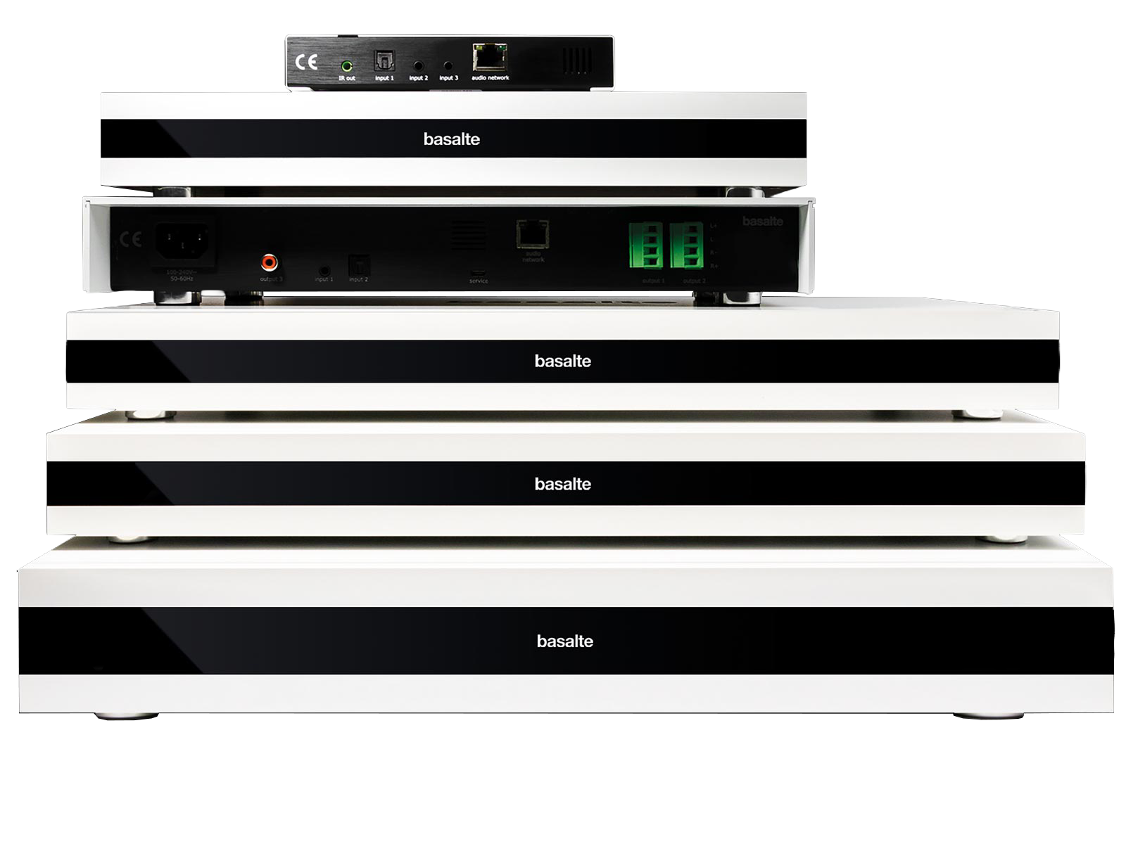 Multiroom garso sistema